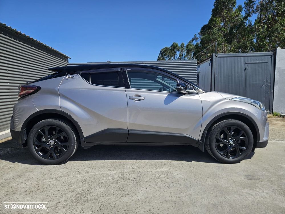 Toyota C-HR 1.2T Comfort+P.Style - 8