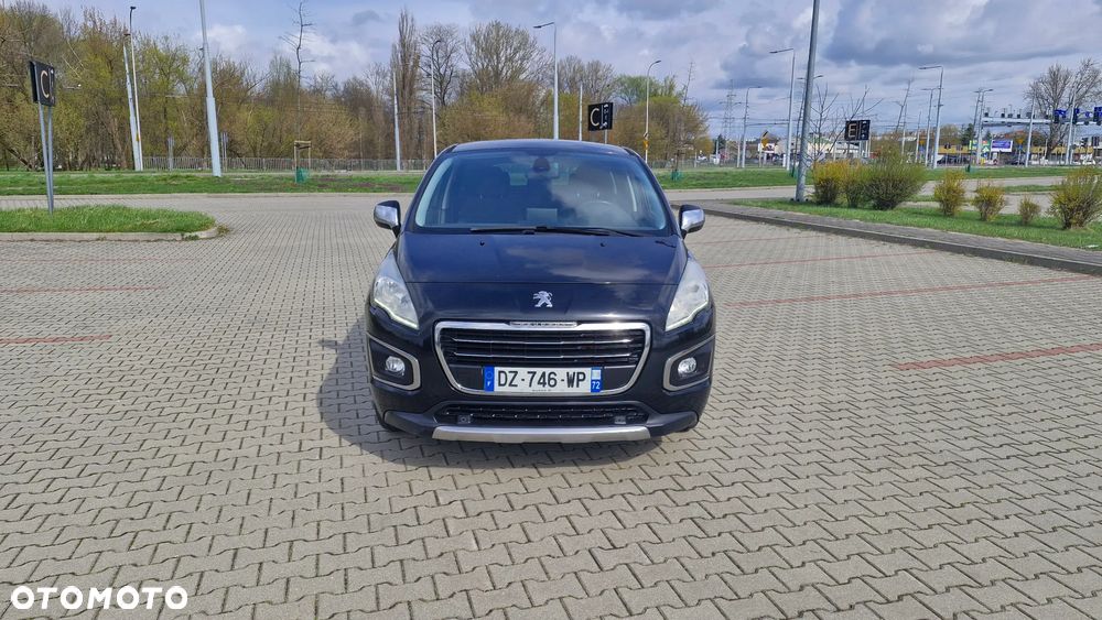 Peugeot 3008 - 2