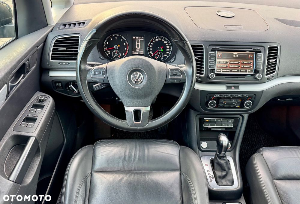 Volkswagen Sharan 2.0 TSI DSG Highline - 15