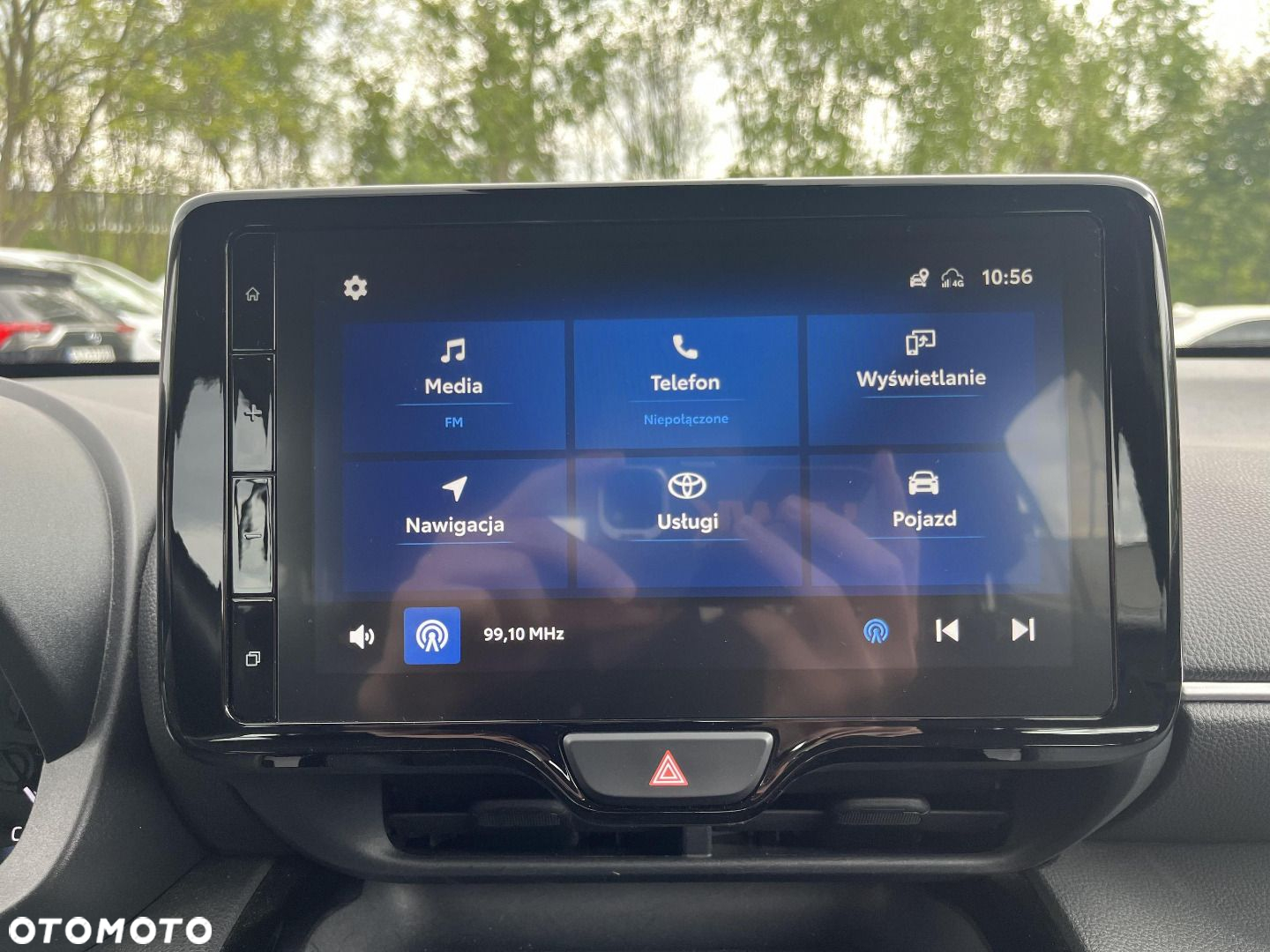 Toyota Yaris Cross Hybrid 1.5 Comfort 4x4 - 14