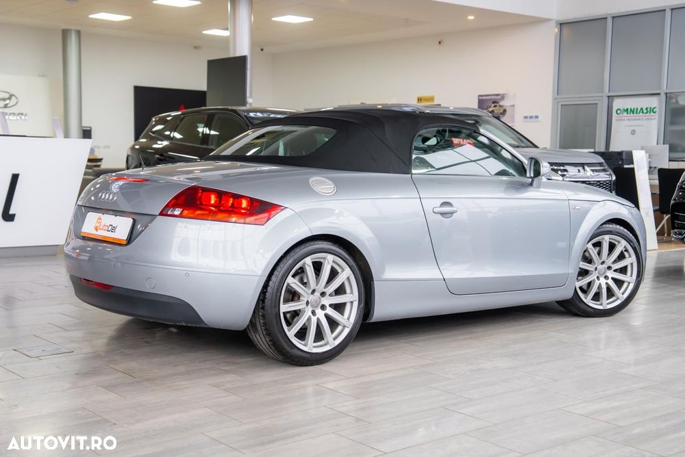 Audi TT 2.0 TFSI - 14