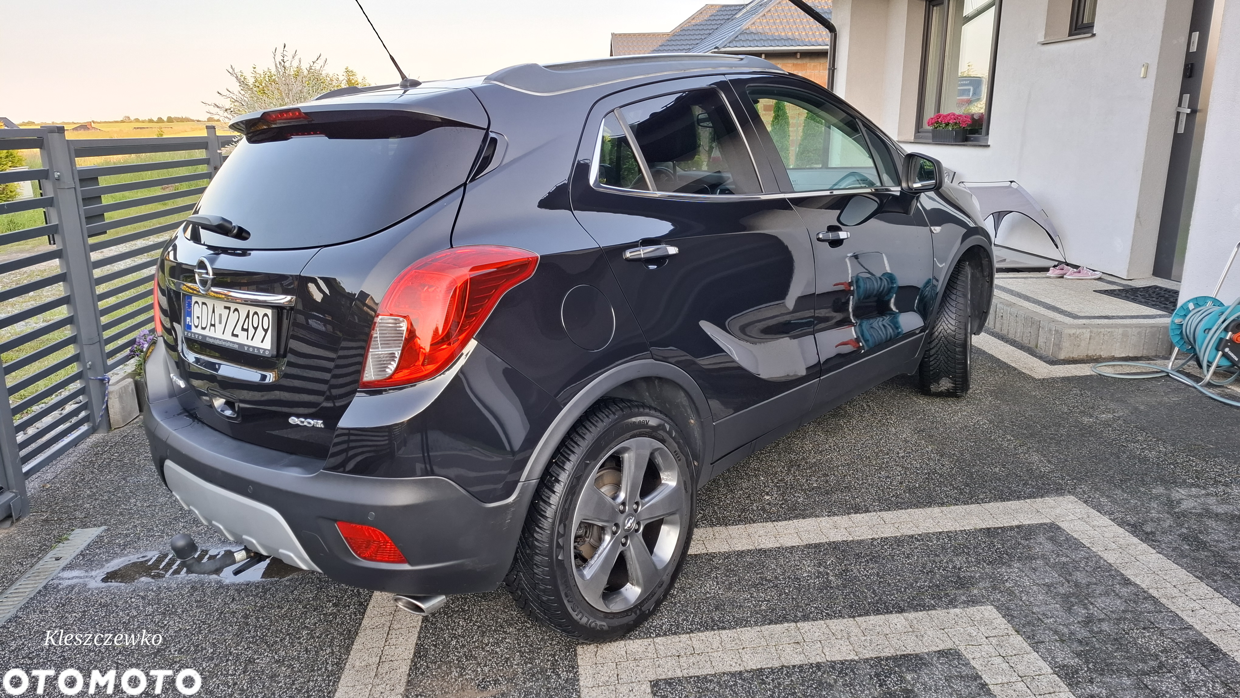 Opel Mokka 1.7 CDTI Cosmo S&S - 2