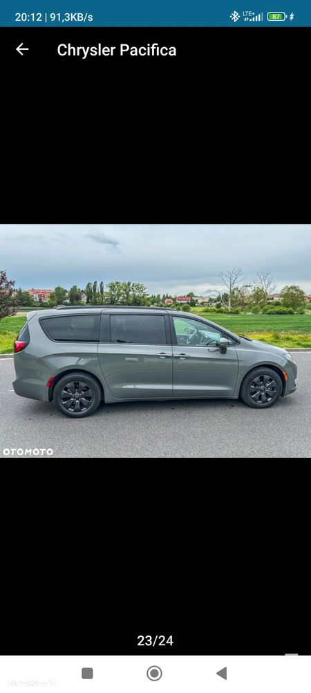 Chrysler Pacifica - 9