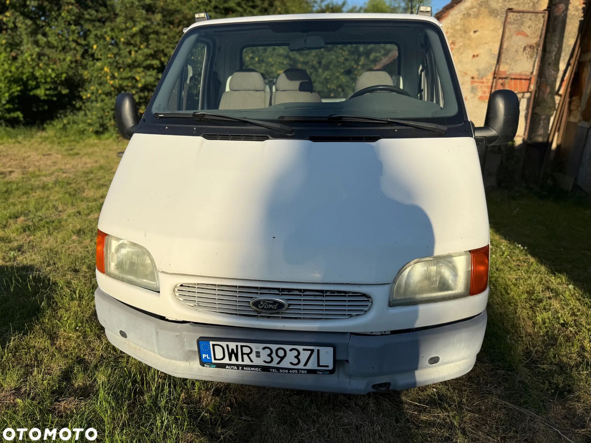 Ford TRANSIT - 1