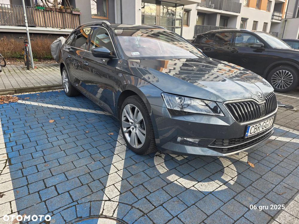 Skoda Superb 2.0 TSI 4x4 Style DSG - 1