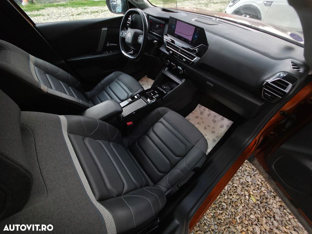 Citroën C4 PureTech 130 Stop&Start EAT8 SHINE - 19