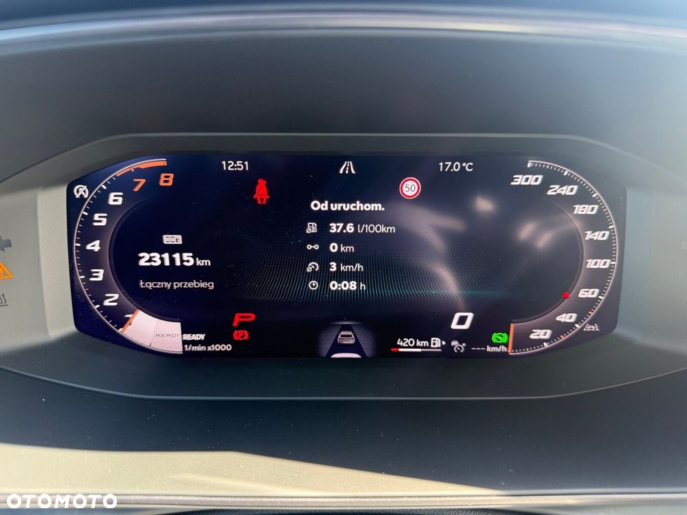 Cupra Leon Sportstourer - 23