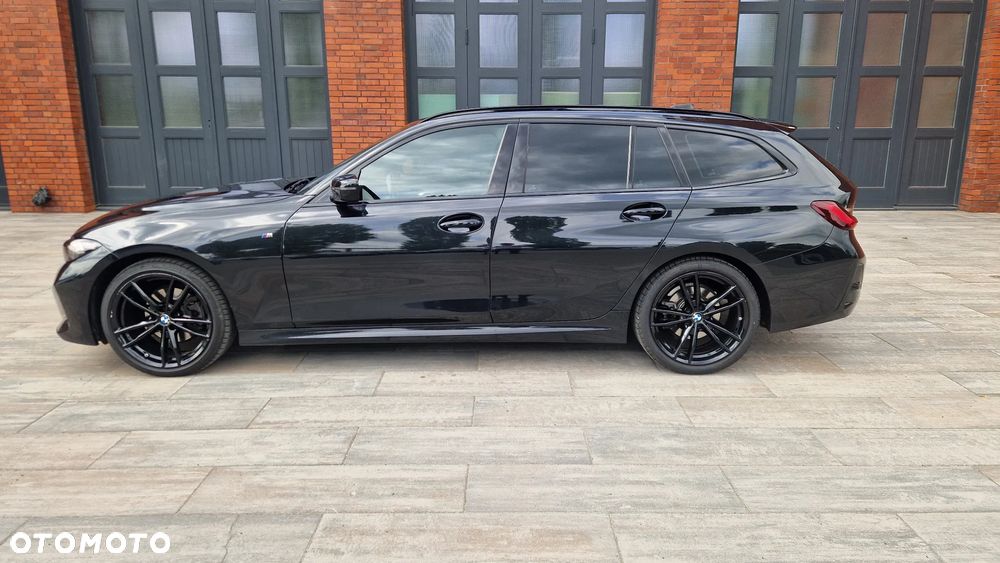 BMW Seria 3 320d M Sport Shadow sport - 4