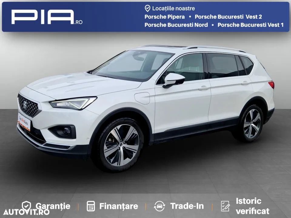 Seat Tarraco 1.4 e-Hybrid DSG Xperience - 1