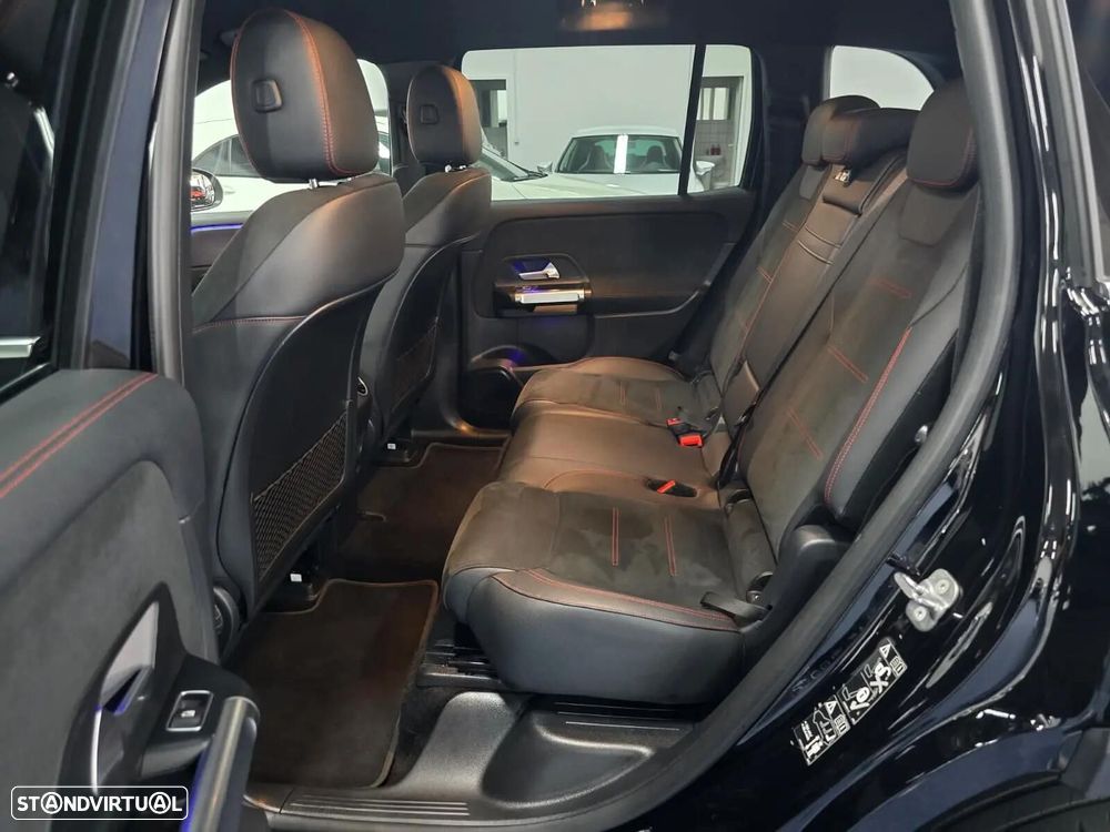 Mercedes-Benz EQB 250 AMG Line - 21