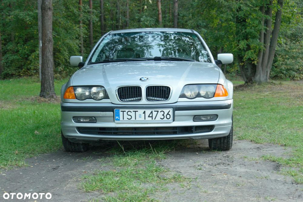 BMW Seria 3 320d - 2