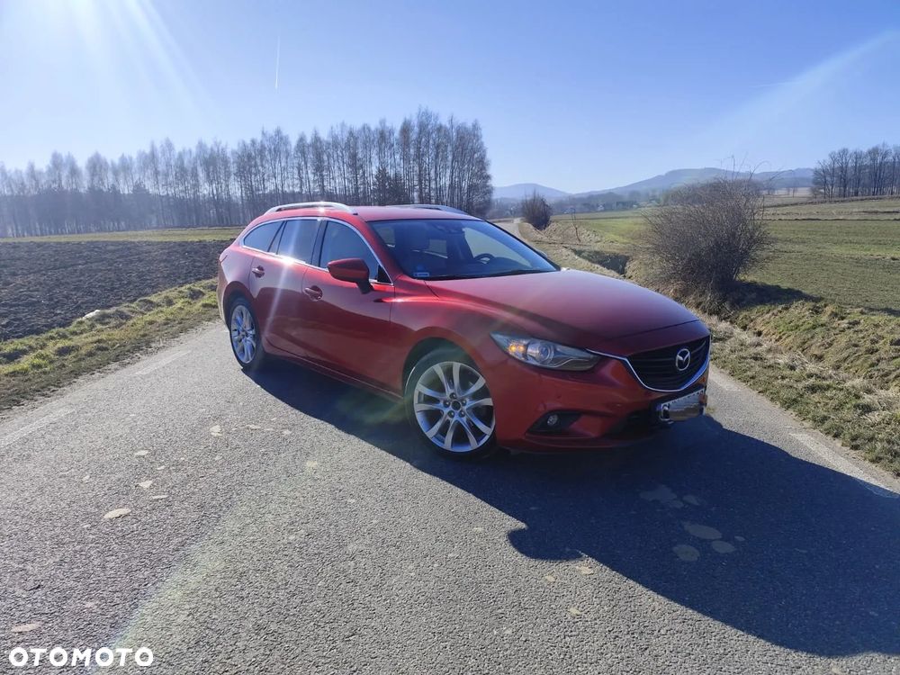 Mazda 6 2.0 Skypassion I-ELoop - 3