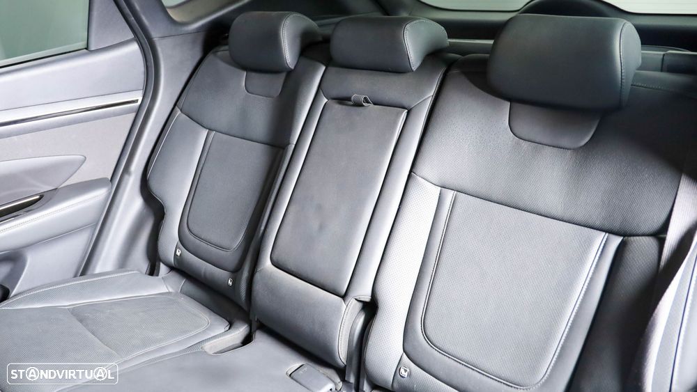 Hyundai Tucson 1.6 CRDi Vanguard DCT - 13