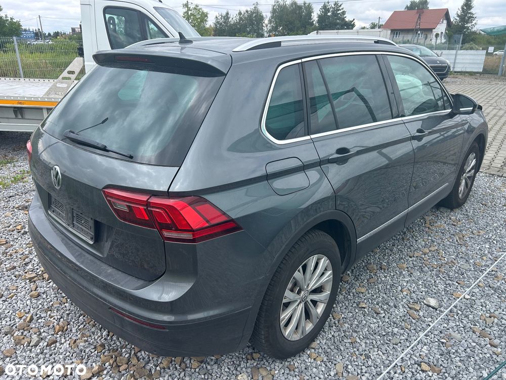 Volkswagen Tiguan 1.5 TSI ACT OPF Comfortline - 2