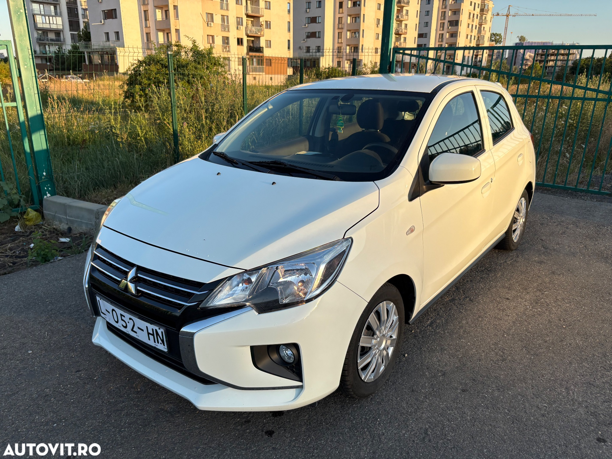 Mitsubishi Space Star AS&G 1.2 Top - 30