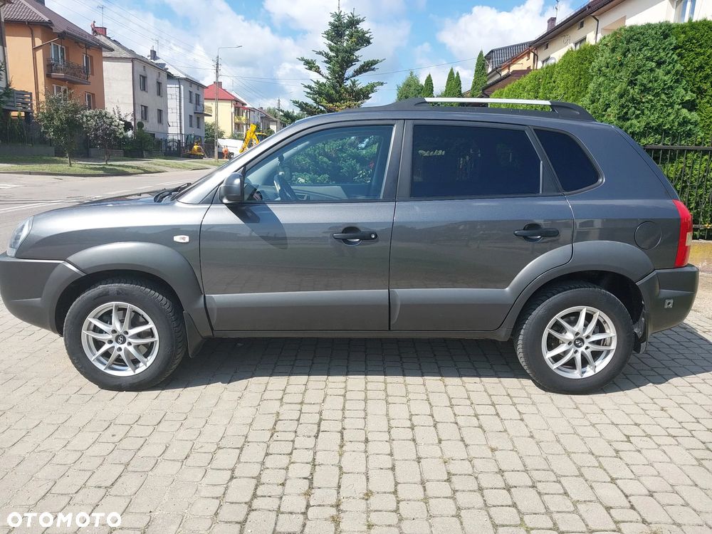 Hyundai Tucson 2.0 2WD Edition Plus - 3