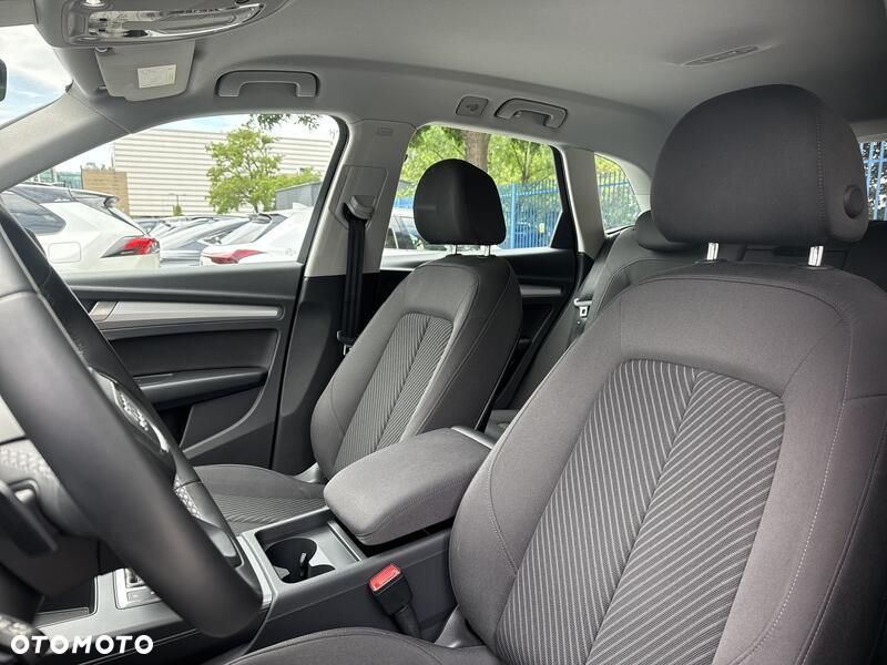Audi Q5 40 TDI mHEV Quattro Advanced S tronic - 12