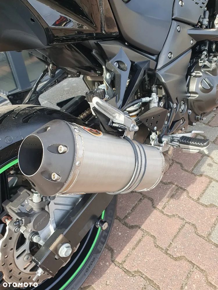 Kawasaki Z - 22