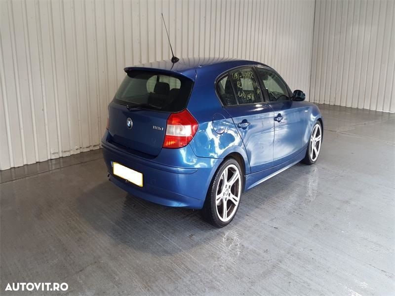 Trager BMW E87 2005 Hatchback 2.0 D ok - 5