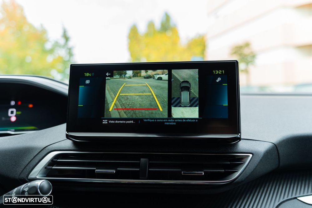Peugeot 3008 1.6 Hybrid Allure e-EAT8 - 11