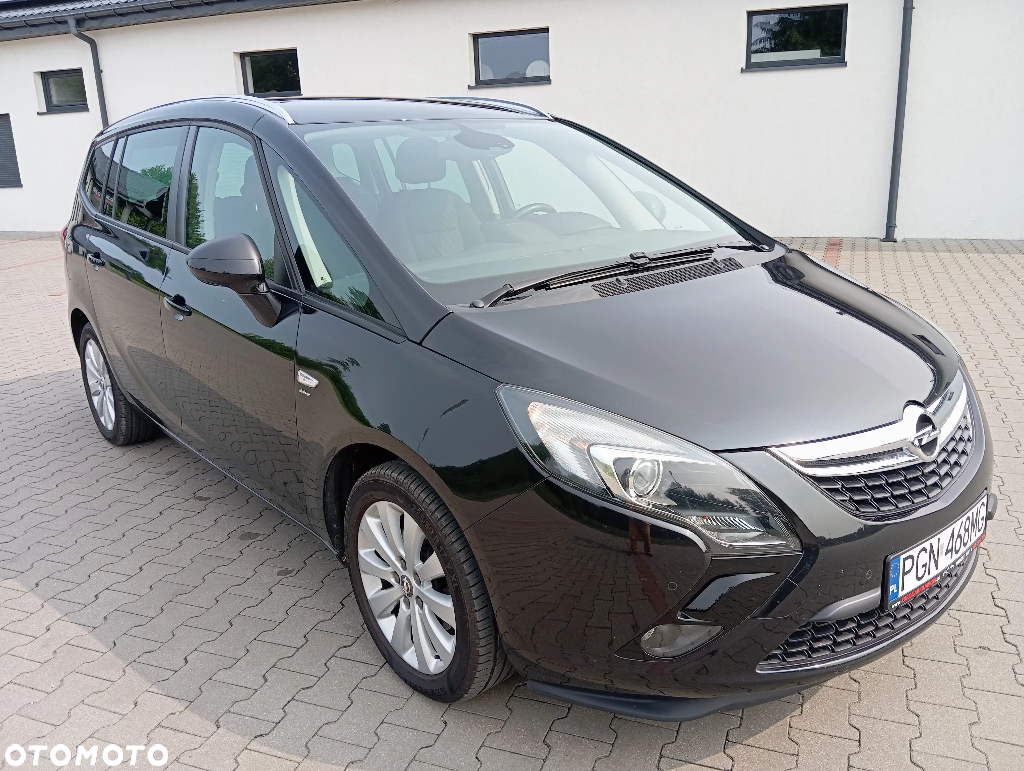 Opel Zafira Tourer 1.4 Turbo drive - 16