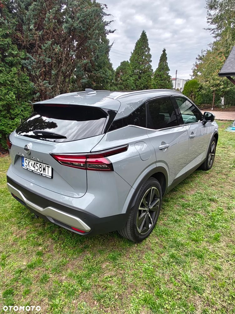 Nissan Qashqai 1.3 DIG-T N-Connecta EU6d - 10