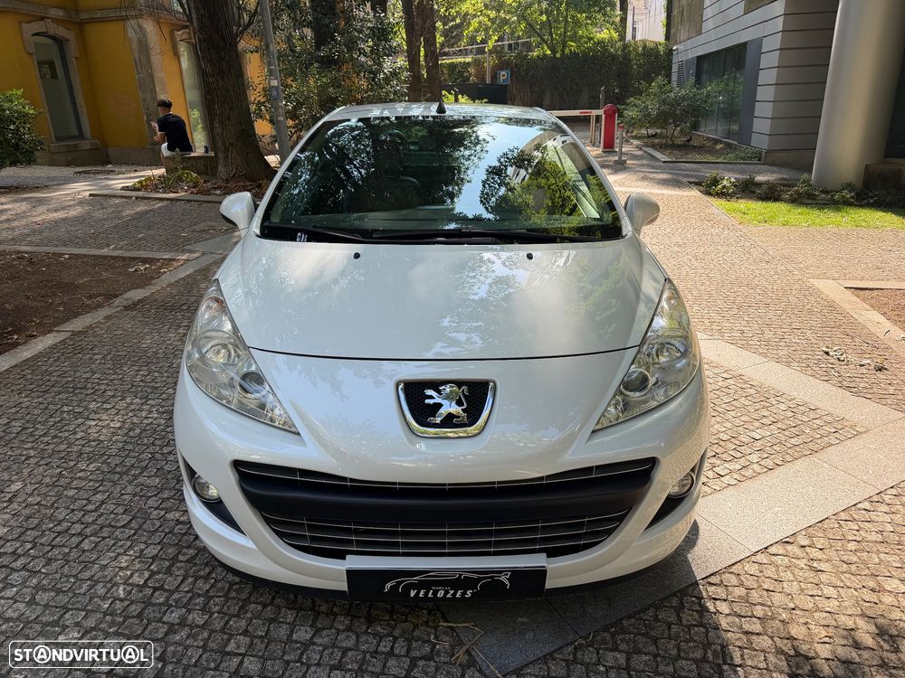 Peugeot 207 CC 150 THP Sport - 16