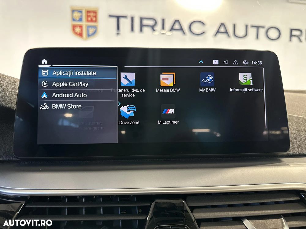 BMW Seria 5 530e Aut. - 20