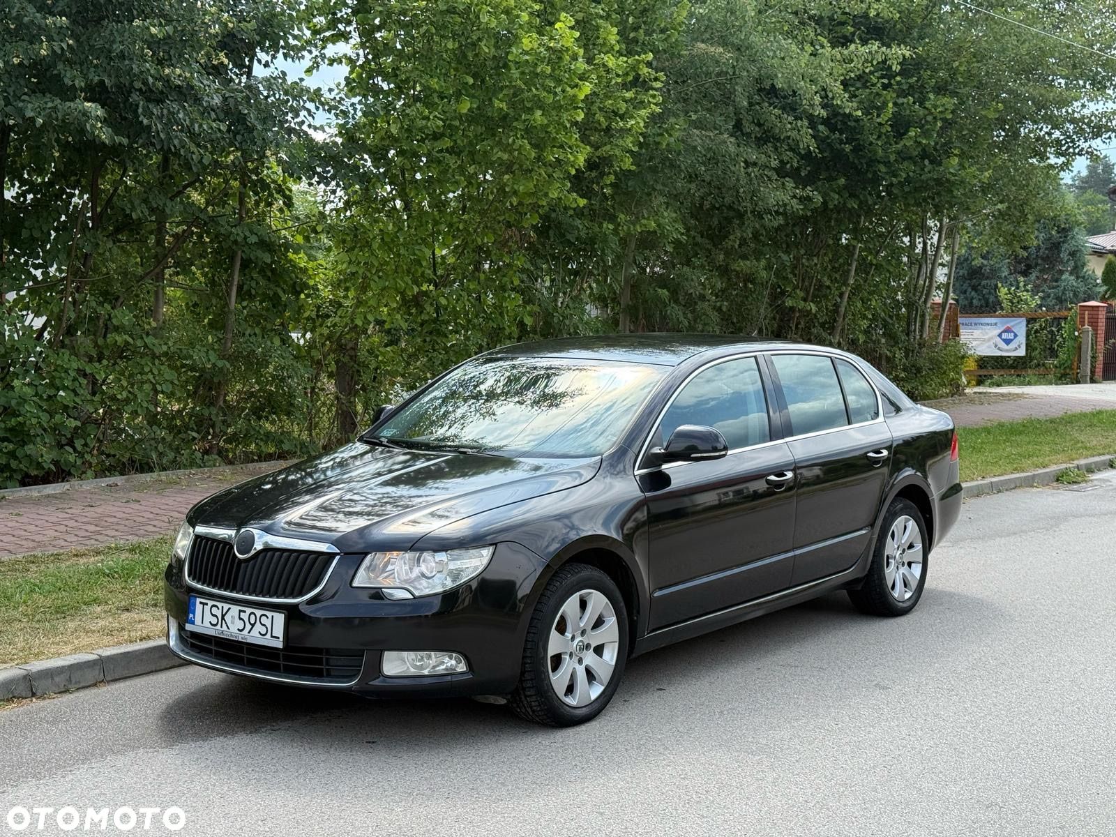 Skoda Superb 2.0 TDI 4x4 Elegance - 1