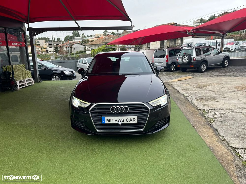 Audi A3 Sportback 1.6 TDI Attraction - 9