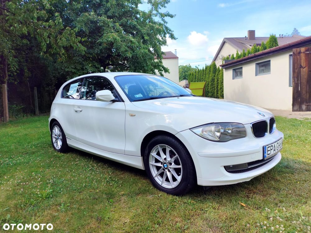 BMW Seria 1 - 2