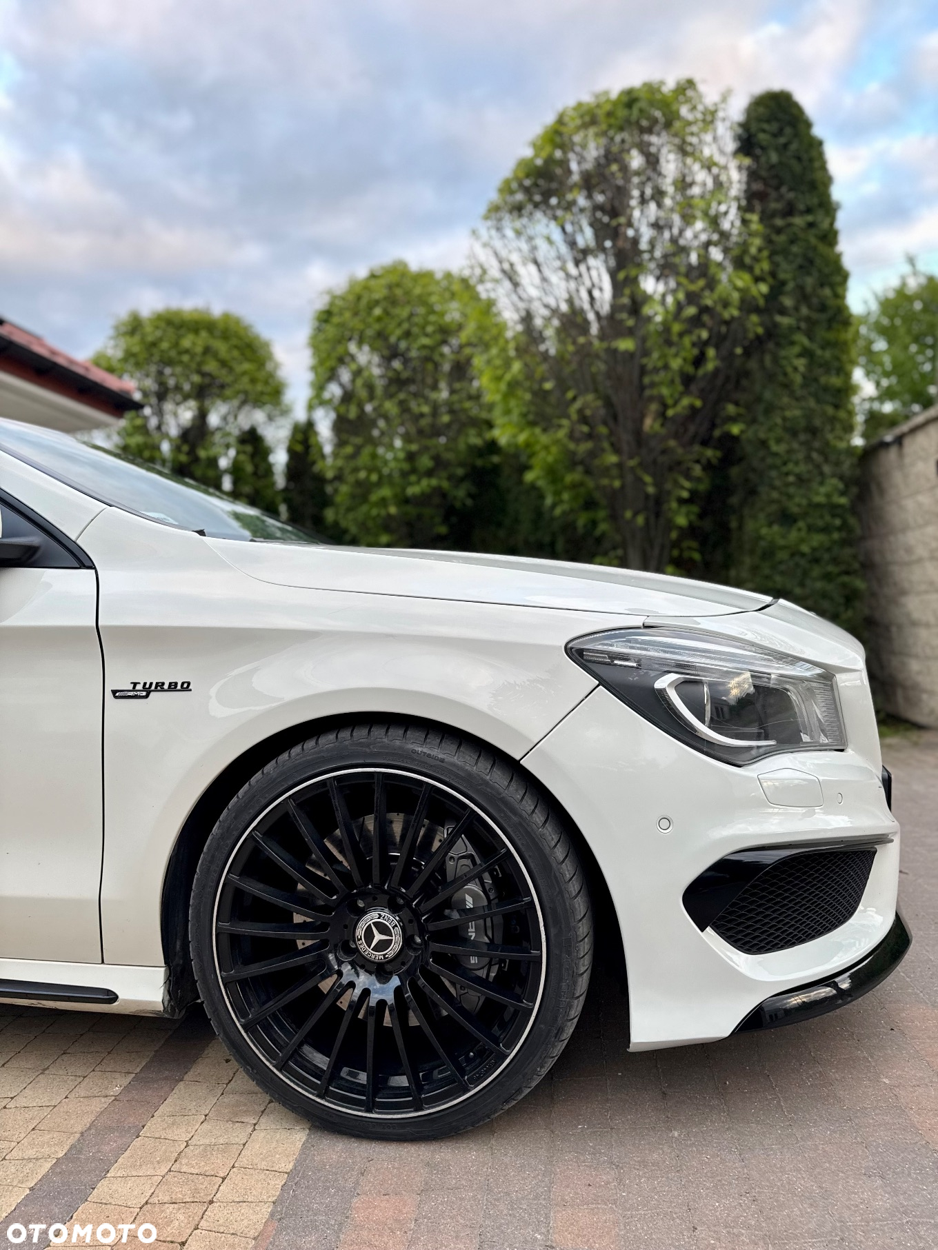 Mercedes-Benz CLA AMG 45 4-Matic - 16