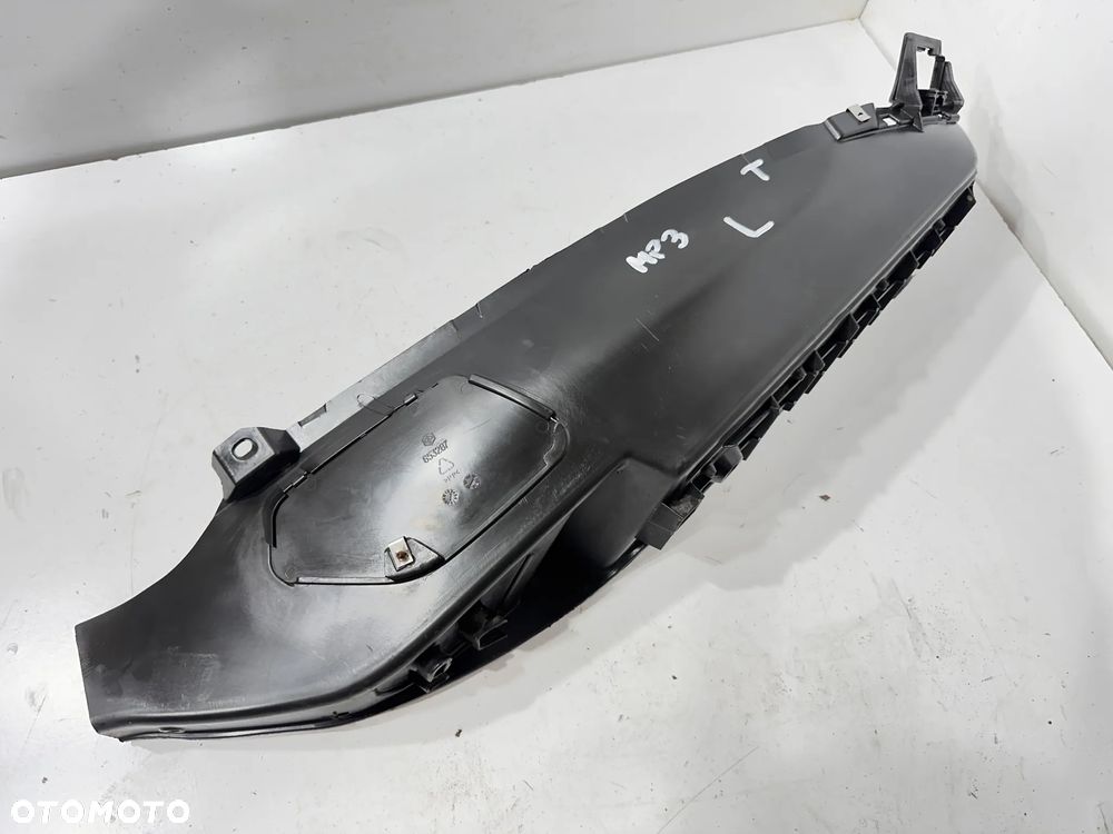 Podłoga L  Piaggio MP3 125/250/400/500 - 5