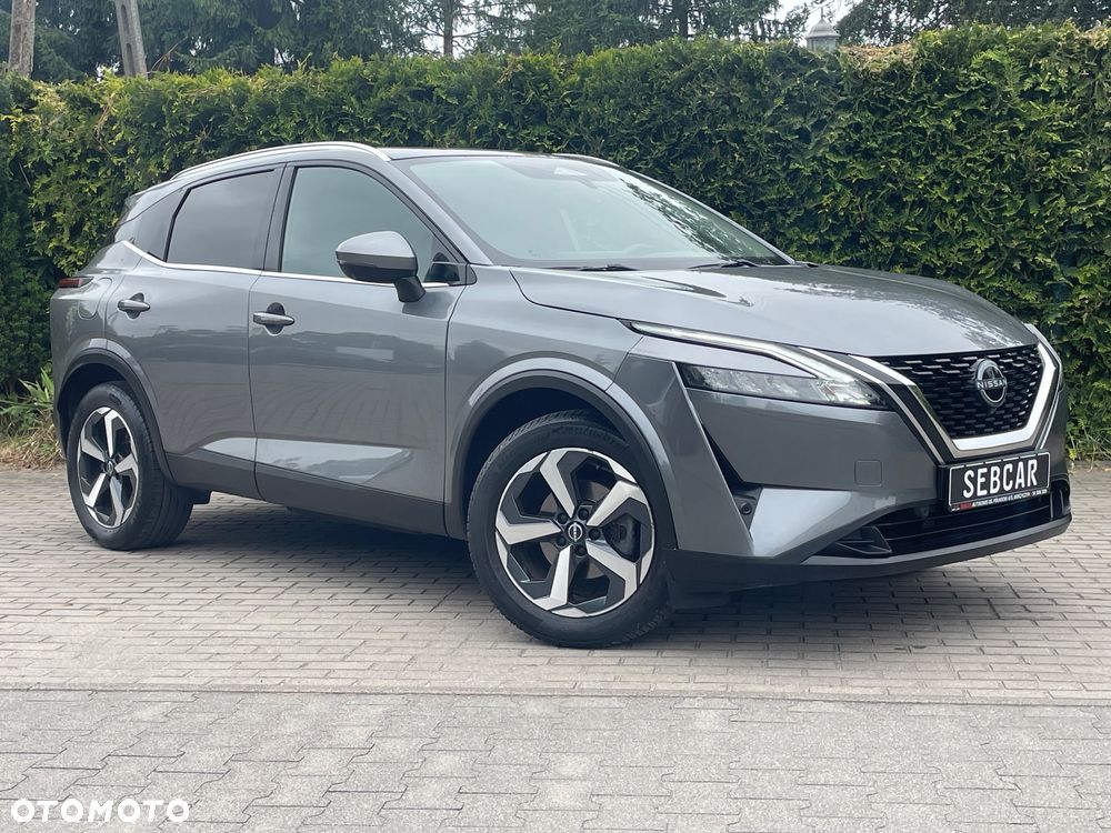 Nissan Qashqai 1.3 DIG-T MHEV N-Connecta - 33