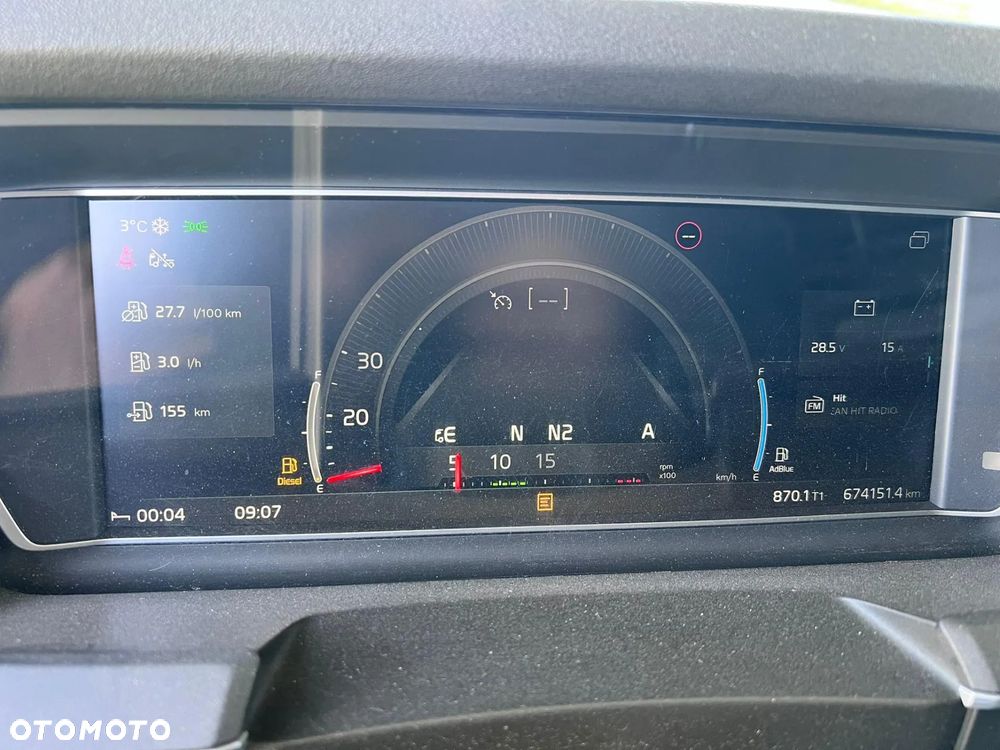 Volvo FH 460 Retarder - 12