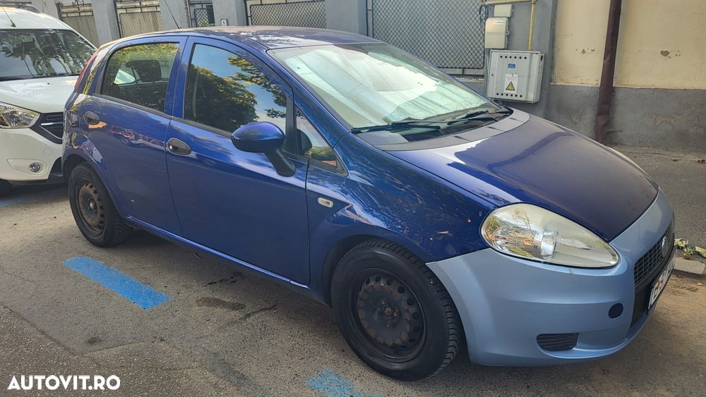 Fiat Punto - 3