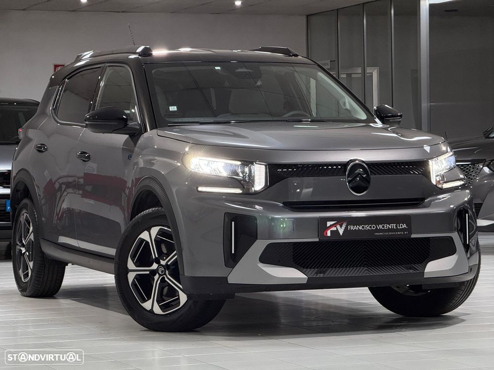 Citroën e-C3 Aircross 44 kWh Autonomia Conforto Max - 1