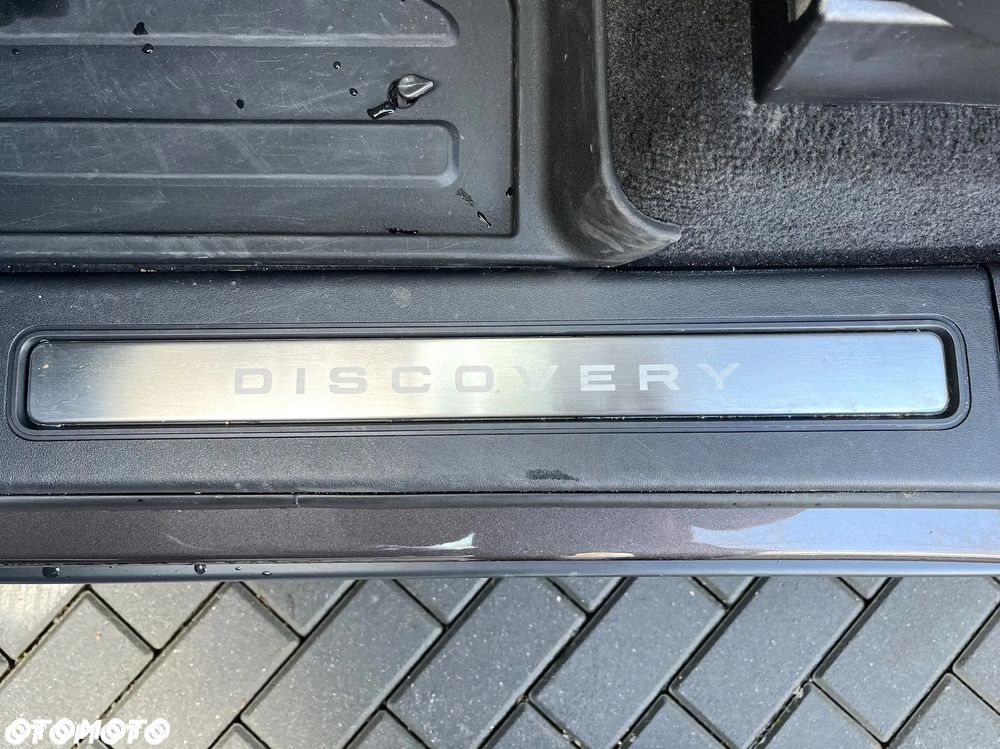 Land Rover Discovery D250 Dynamic SE - 19