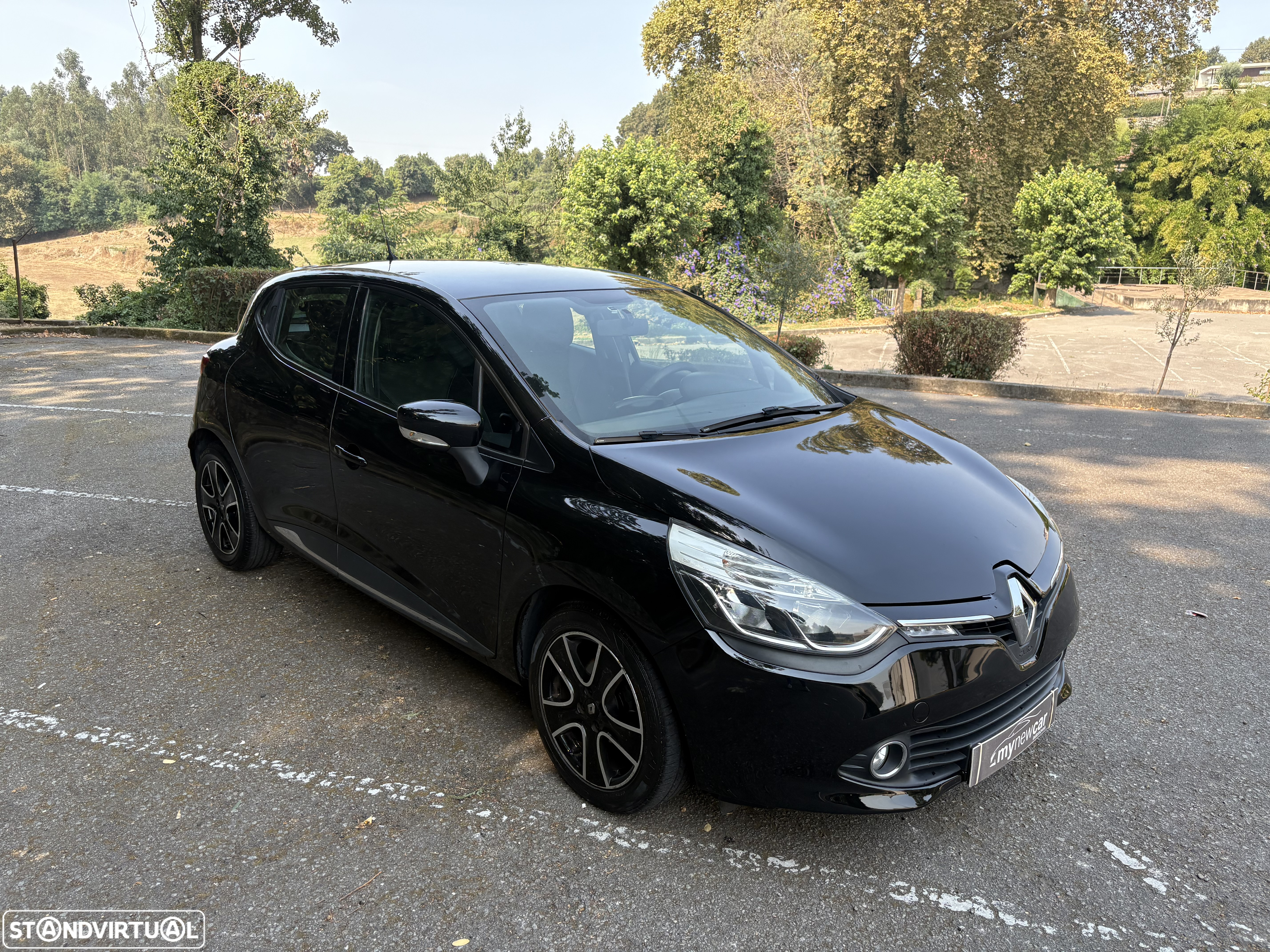 Renault Clio 0.9 TCE Dynamique S - 5