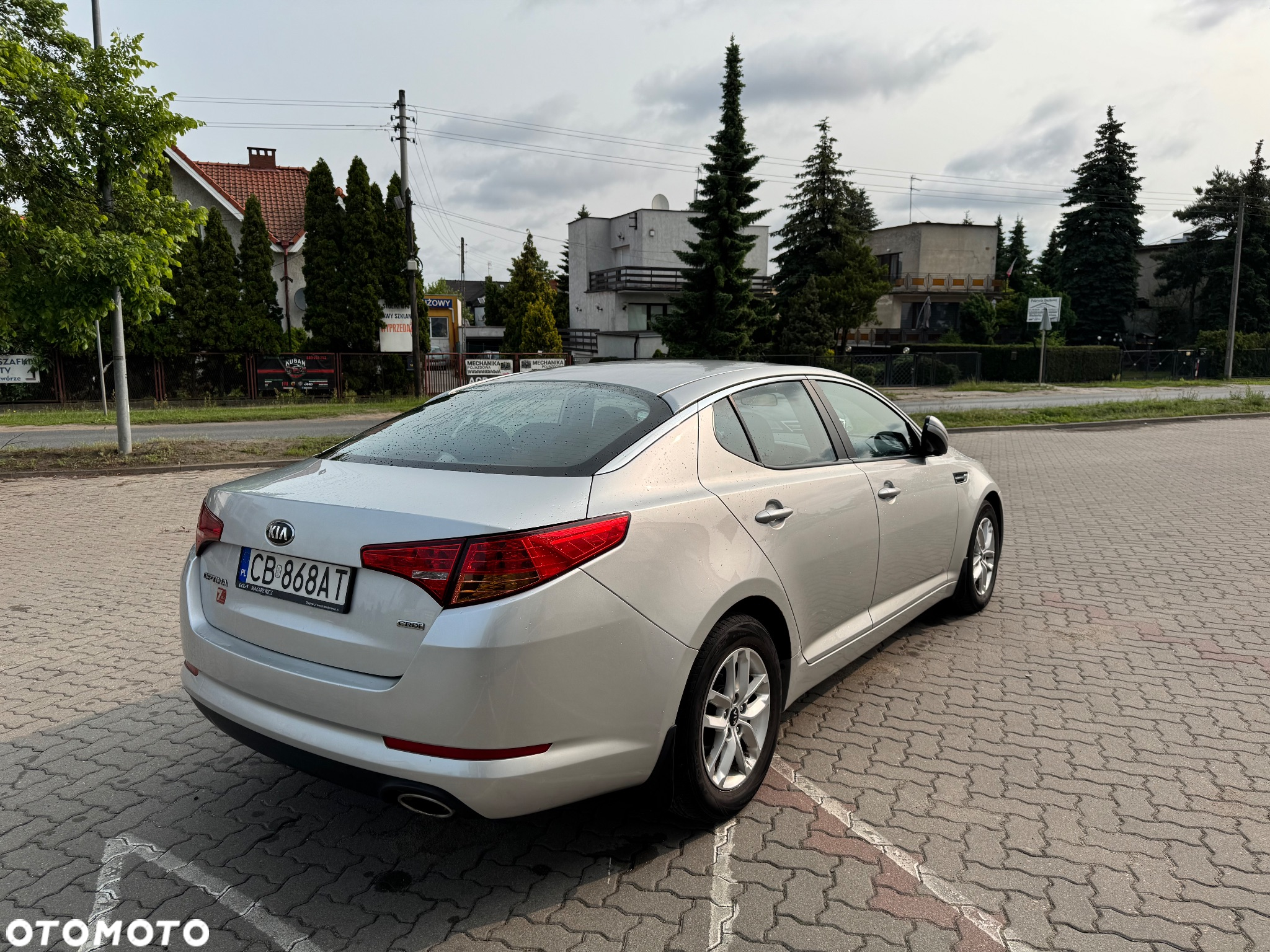 Kia Optima - 3