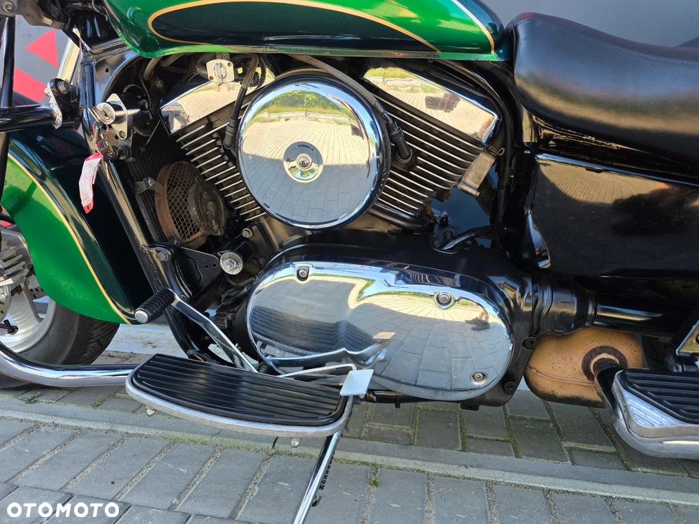 Kawasaki VN - 10