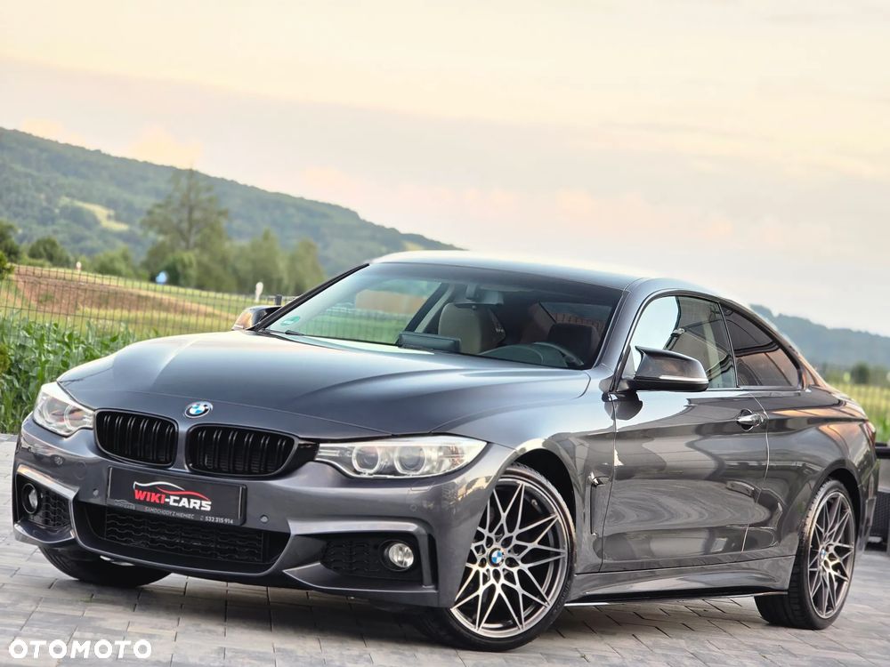 BMW Seria 4 430d Coupe M Sport - 5