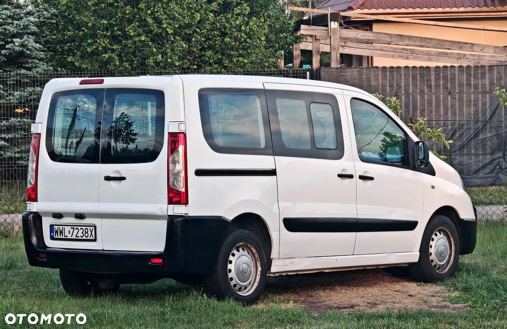 Fiat Scudo Kombi L1H1 Standard - 5