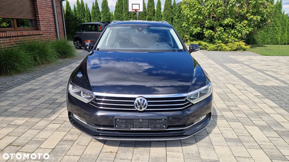 Volkswagen Passat 2.0 TDI Bi-Turbo BMT 4Mot Highline DSG - 8