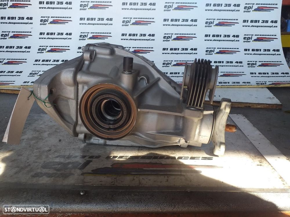 DIFERENCIAL TRASEIRO MERCEDES-BENZ CLASSE C COUPÉ 2018 - 2