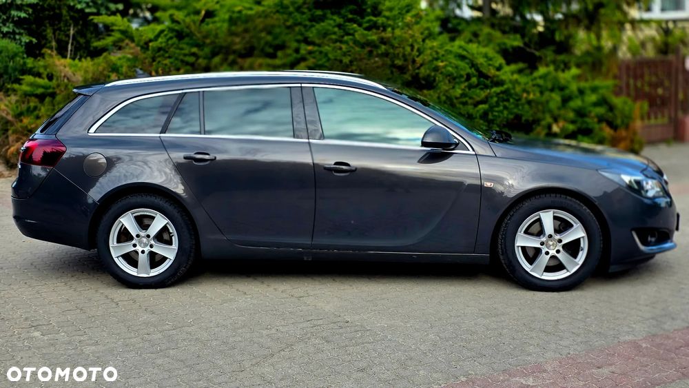 Opel Insignia 2.0 CDTI ecoFLEX Start/Stop Business Edition - 16