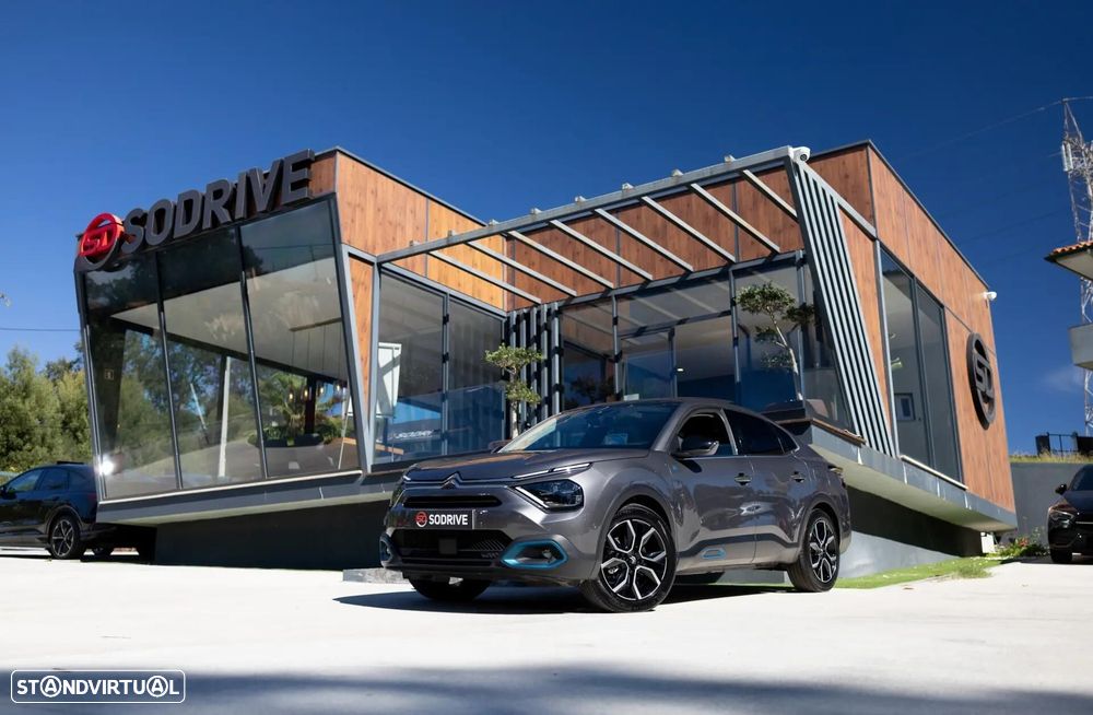 Citroën e-C4 X 50 kWh Shine - 2