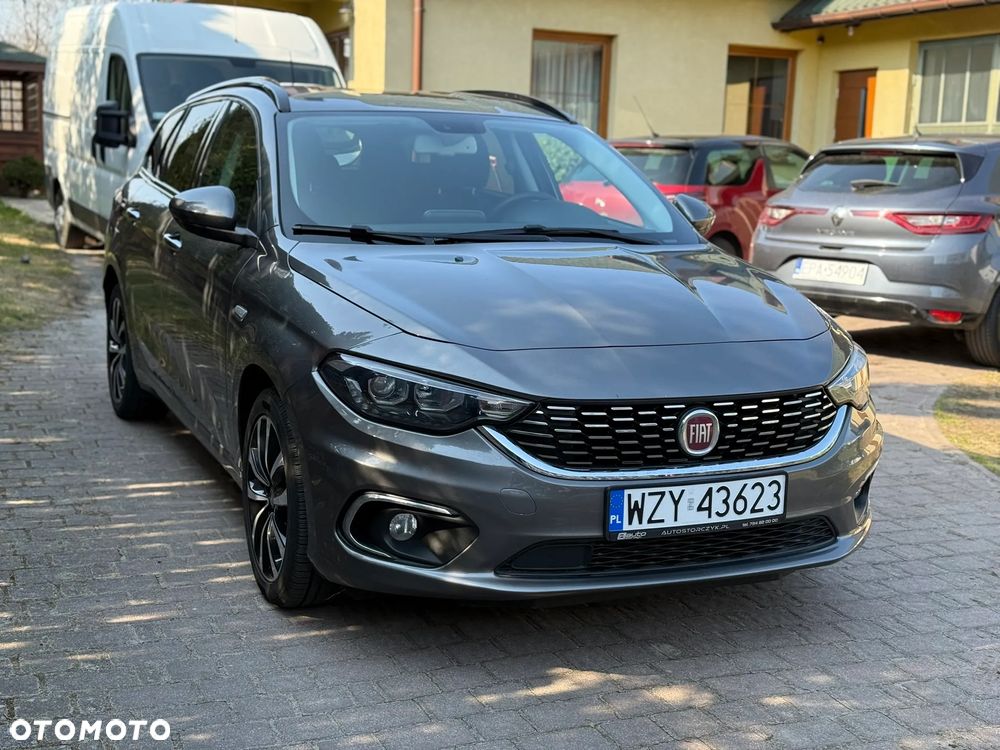 Fiat Tipo 1.6 MultiJet 16v Lounge - 7