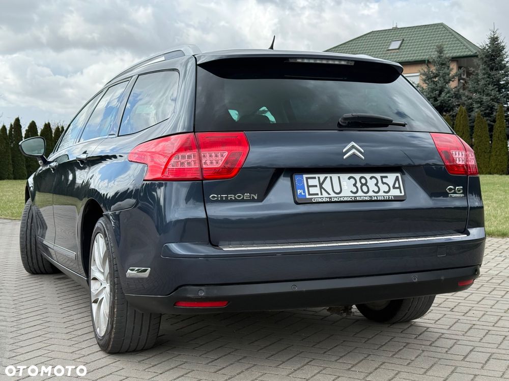 Citroën C5 2.0 16V Exclusive - 10