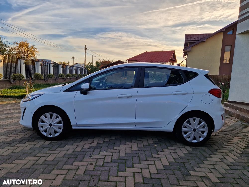 Ford Fiesta 1.0 EcoBoost Titanium - 2